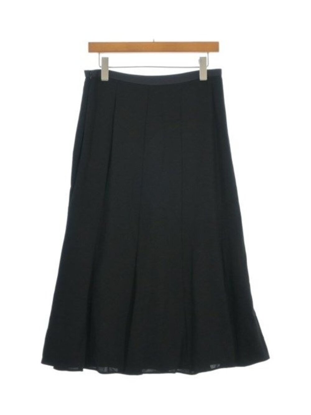 Prada Long Maxi Skirt - Picture 2 of 6